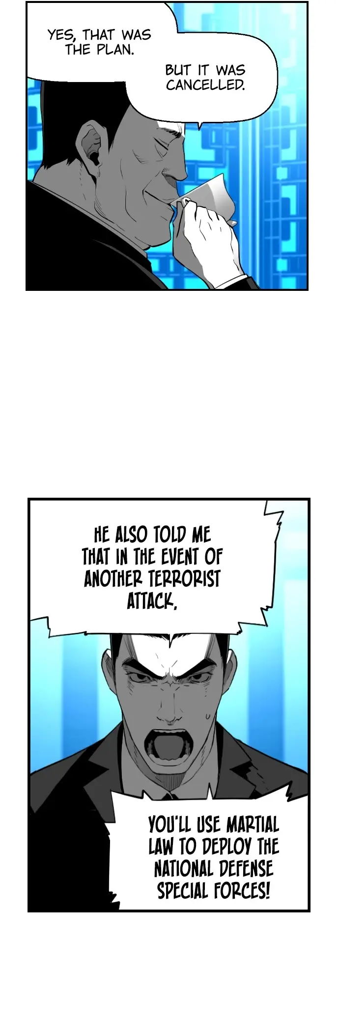 Terror Man Episode 186 - Page 11