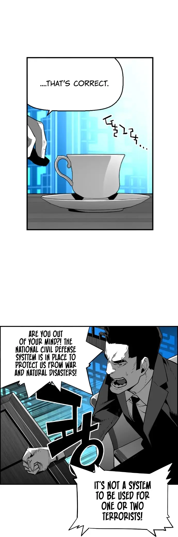 Terror Man Episode 186 - Page 12