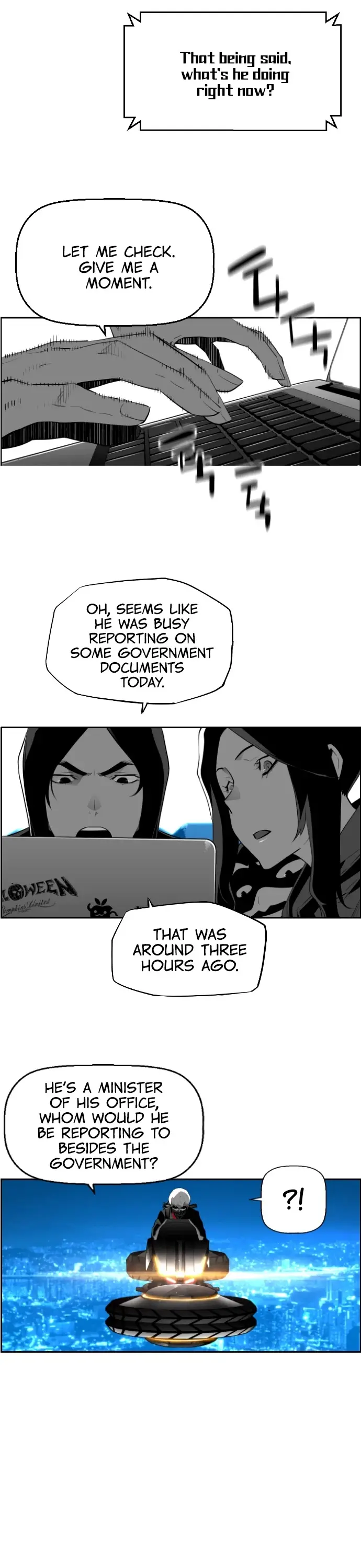Terror Man Episode 186 - Page 19