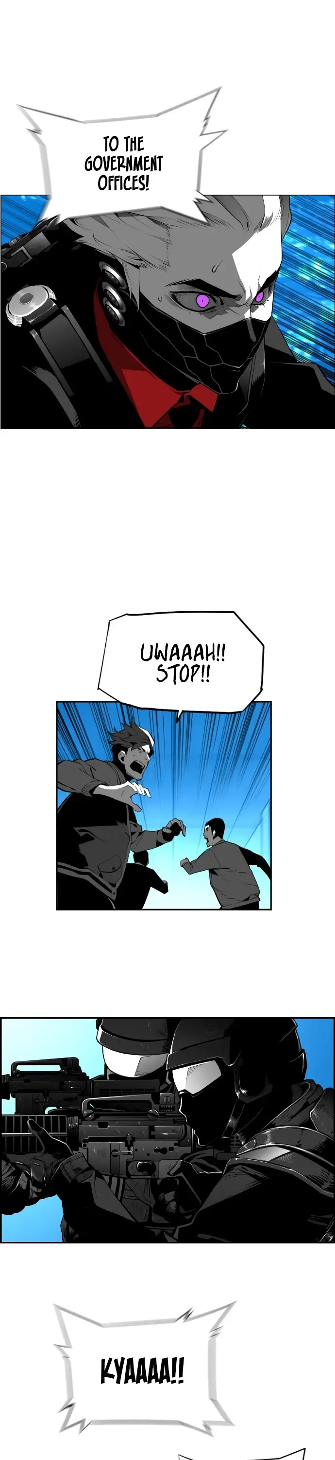 Terror Man Episode 186 - Page 21