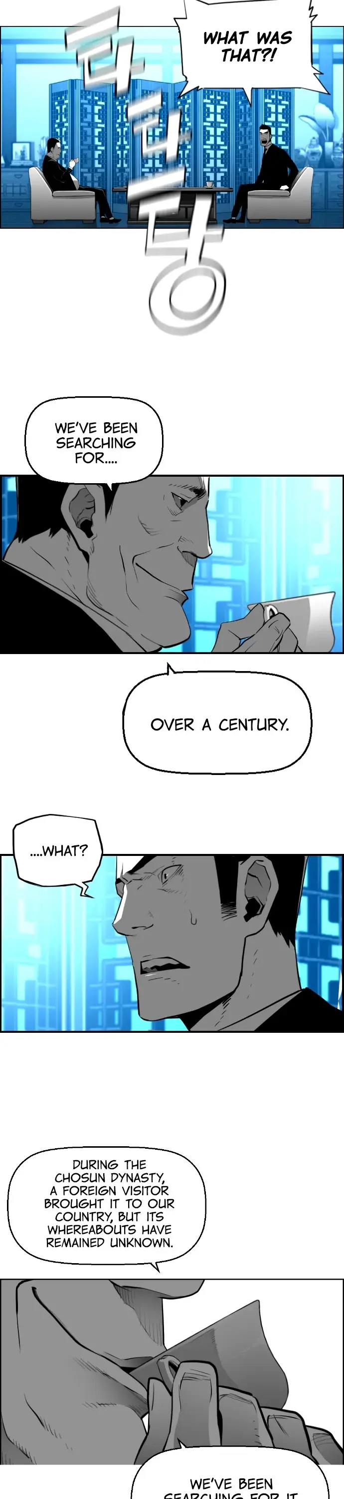 Terror Man Episode 186 - Page 22