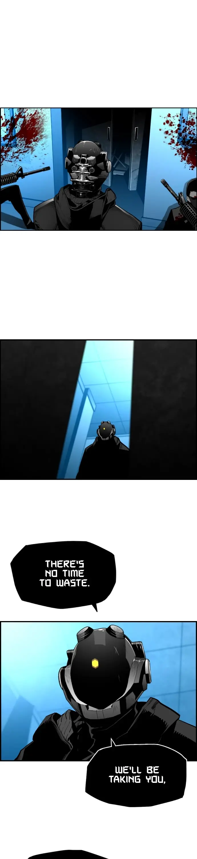Terror Man Episode 186 - Page 25