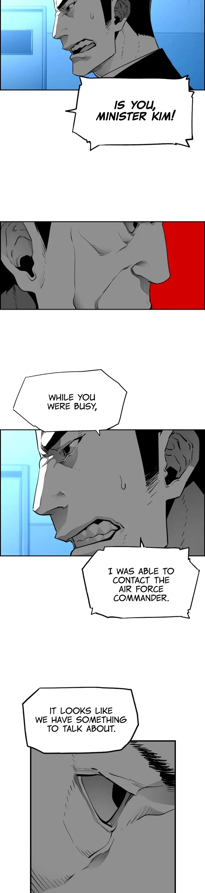 Terror Man Episode 186 - Page 3