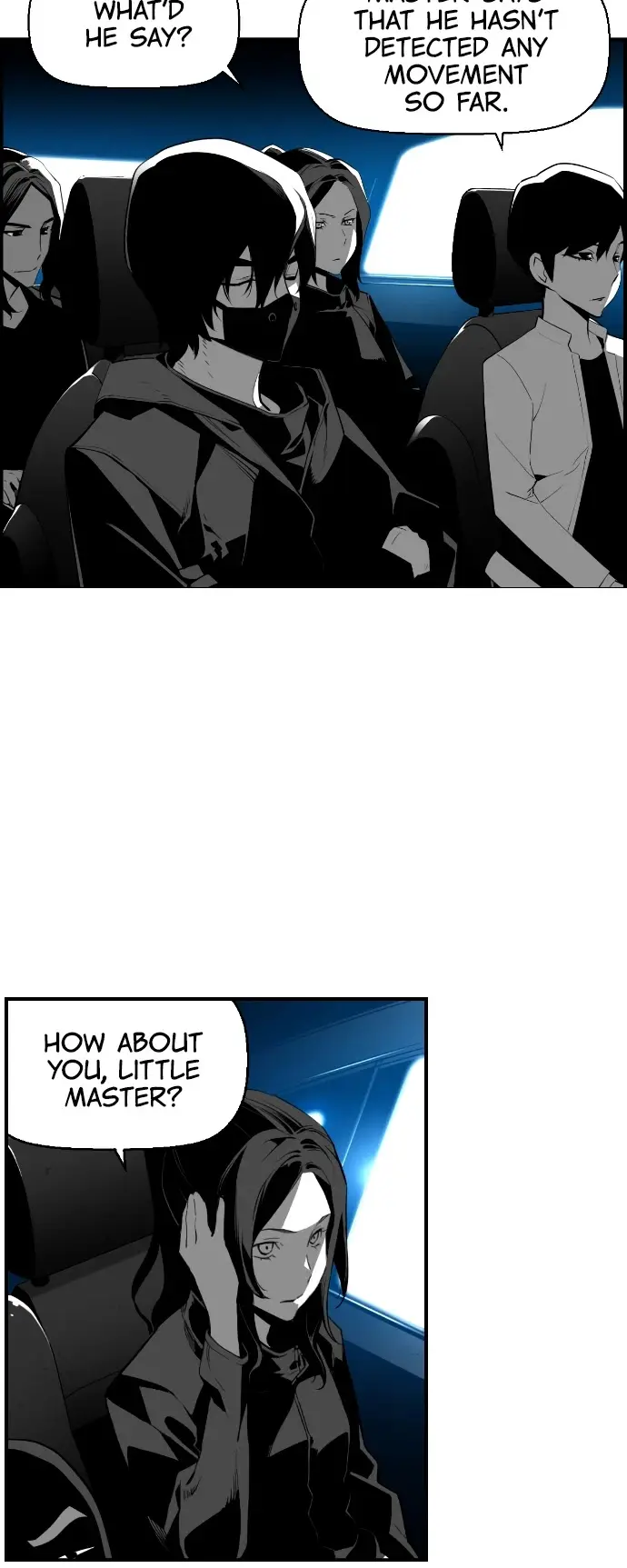Terror Man Episode 186 - Page 6