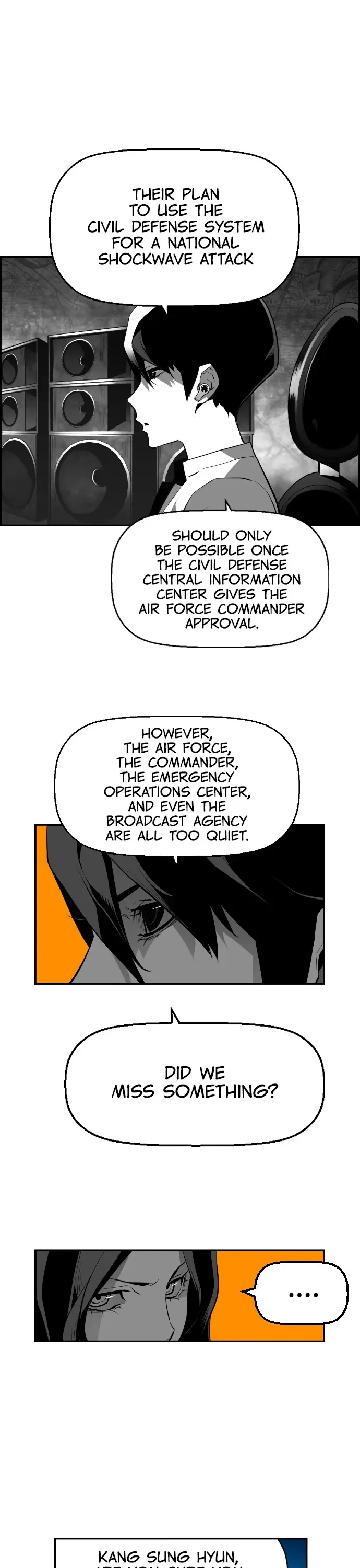 Terror Man Episode 186 - Page 8