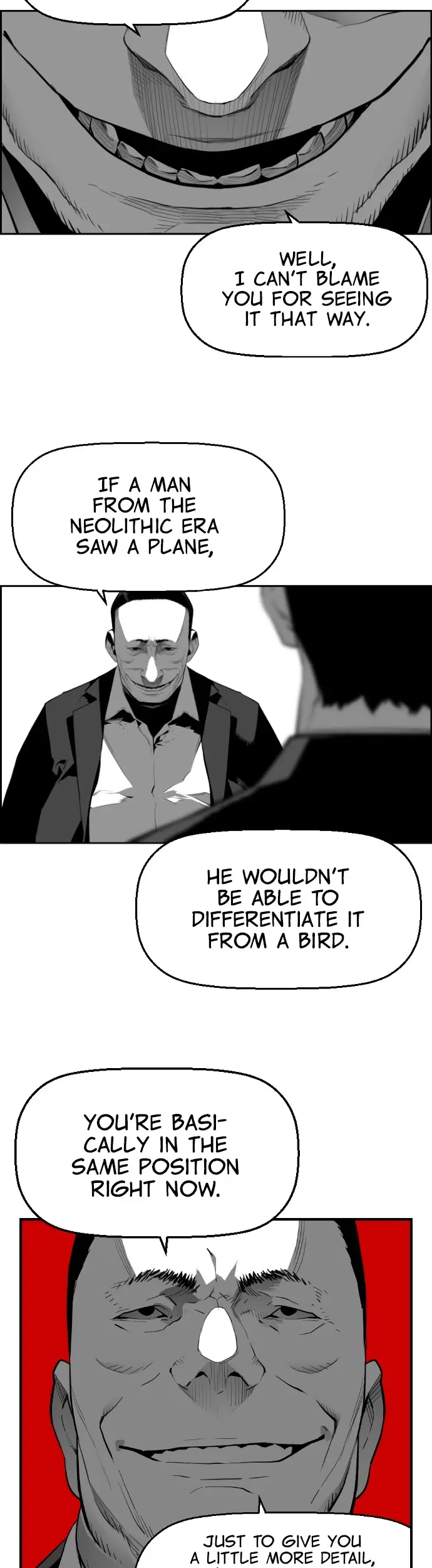 Terror Man Episode 187 - Page 10