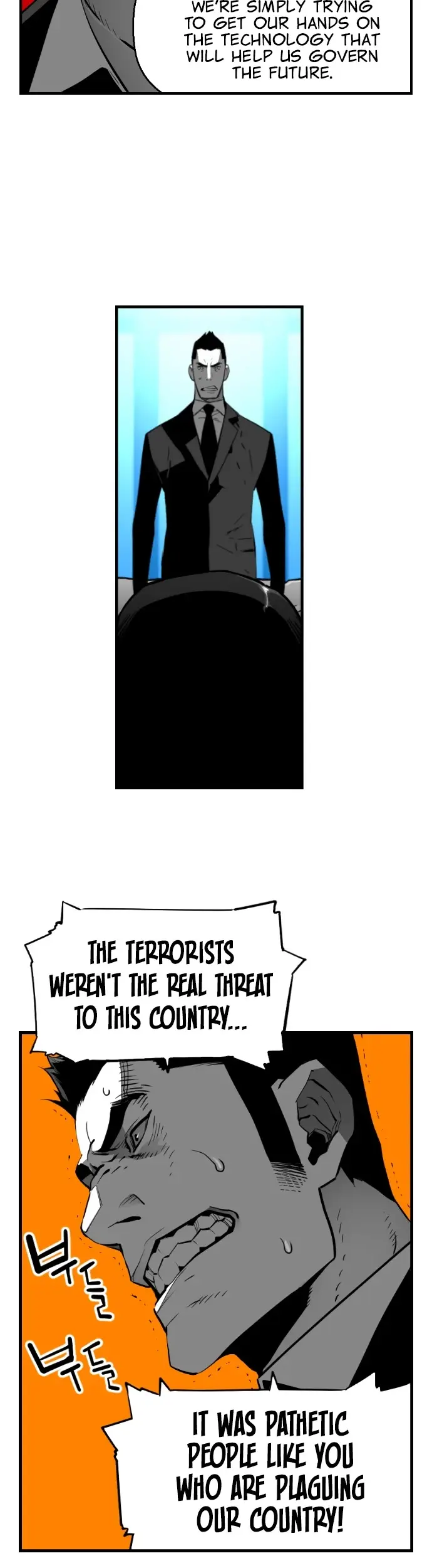 Terror Man Episode 187 - Page 11