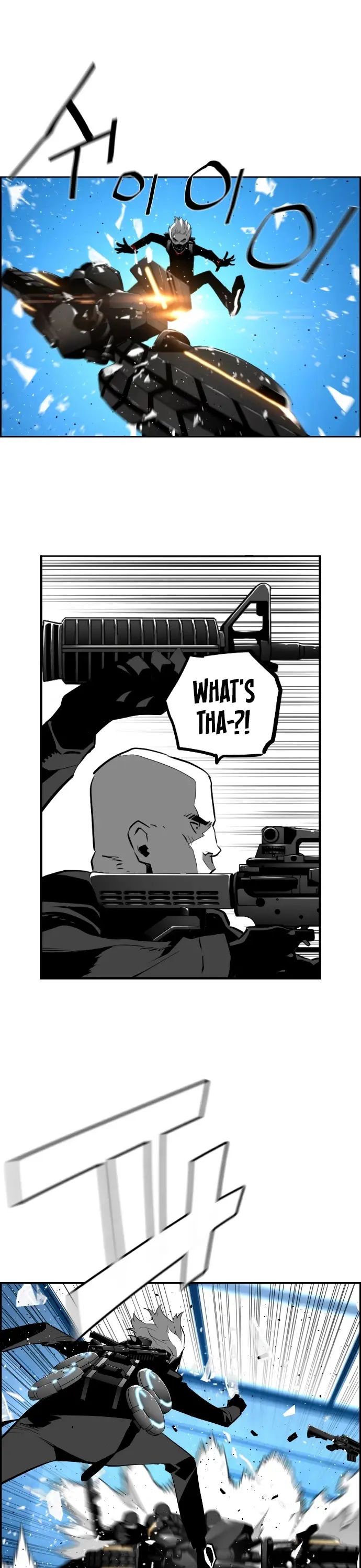 Terror Man Episode 187 - Page 18