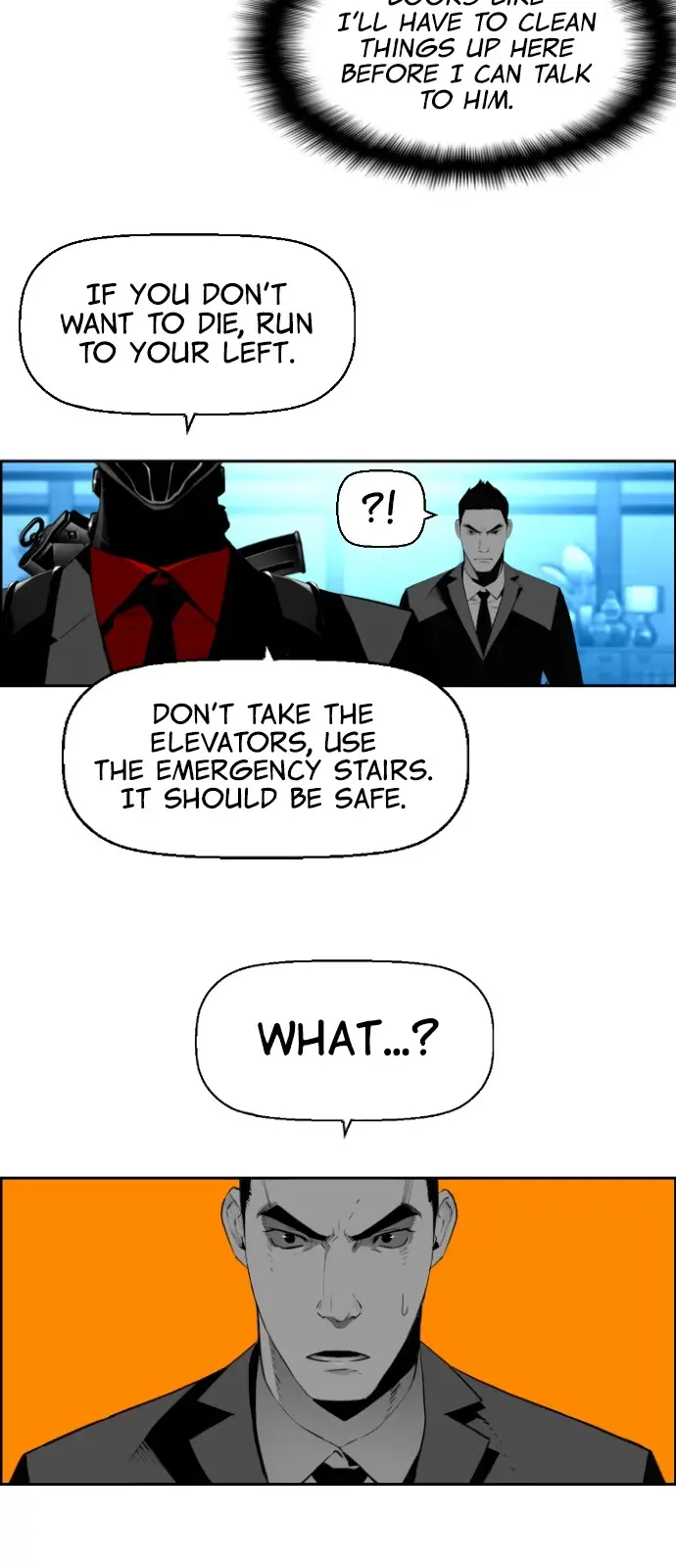 Terror Man Episode 187 - Page 23