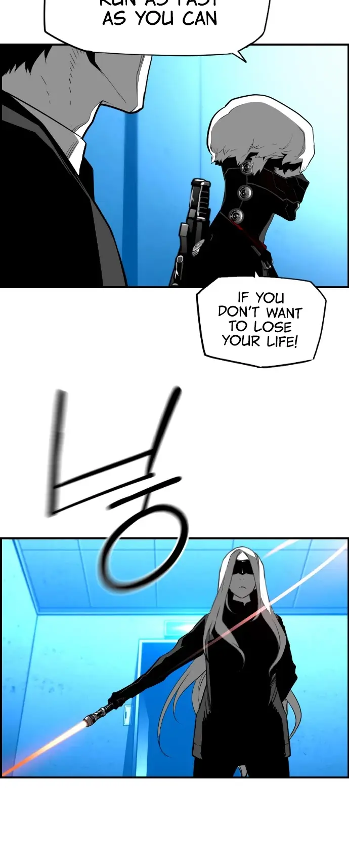 Terror Man Episode 187 - Page 28