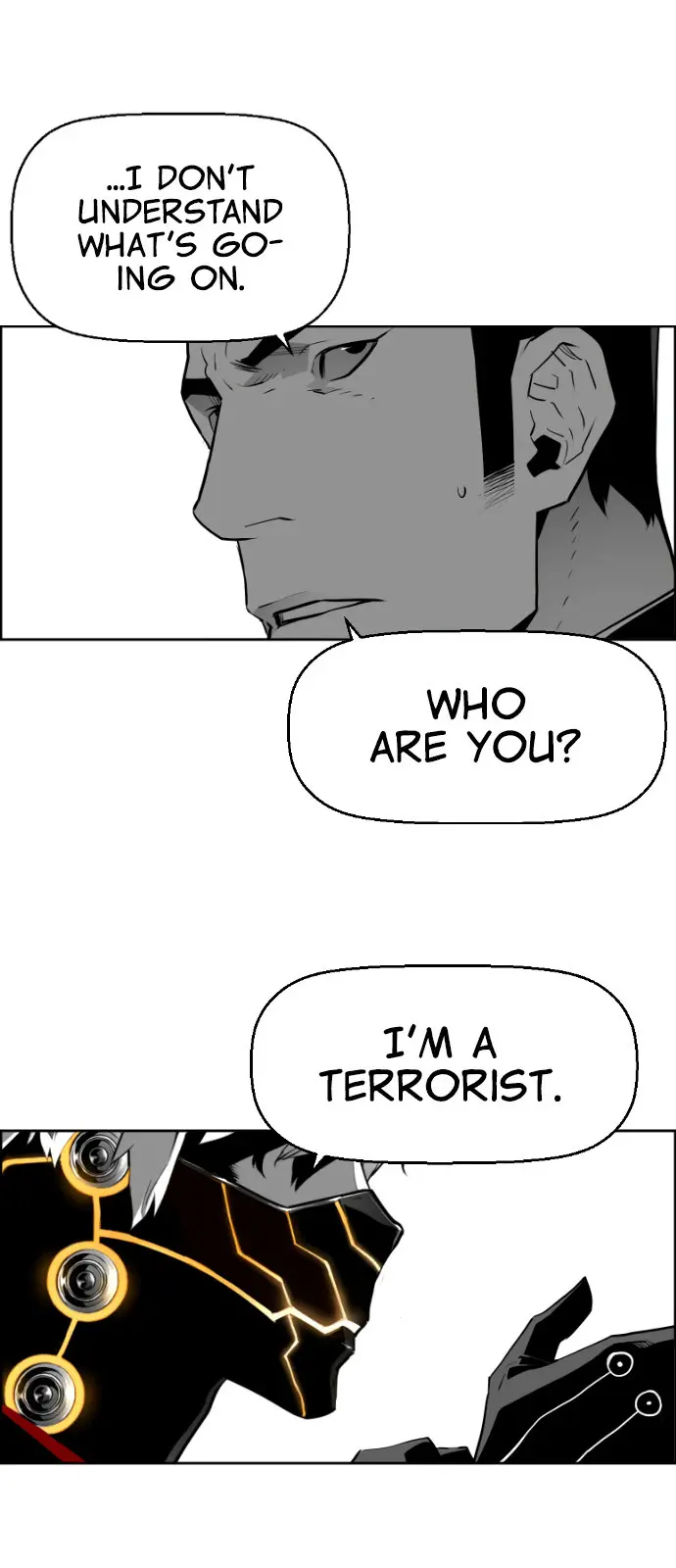 Terror Man Episode 187 - Page 29