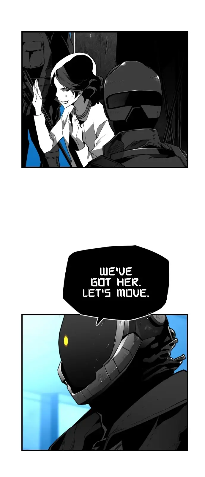 Terror Man Episode 187 - Page 3