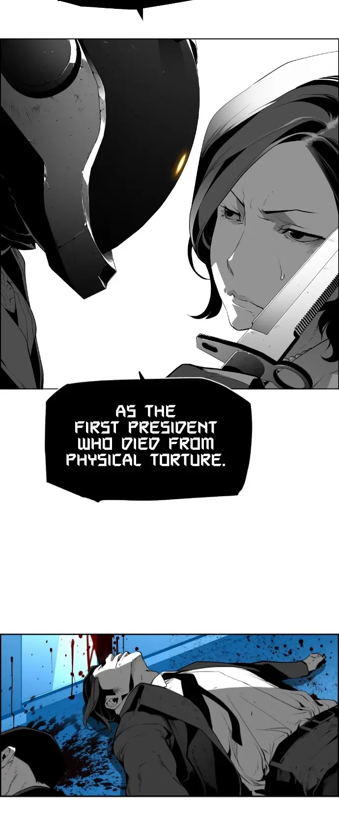 Terror Man Episode 187 - Page 6