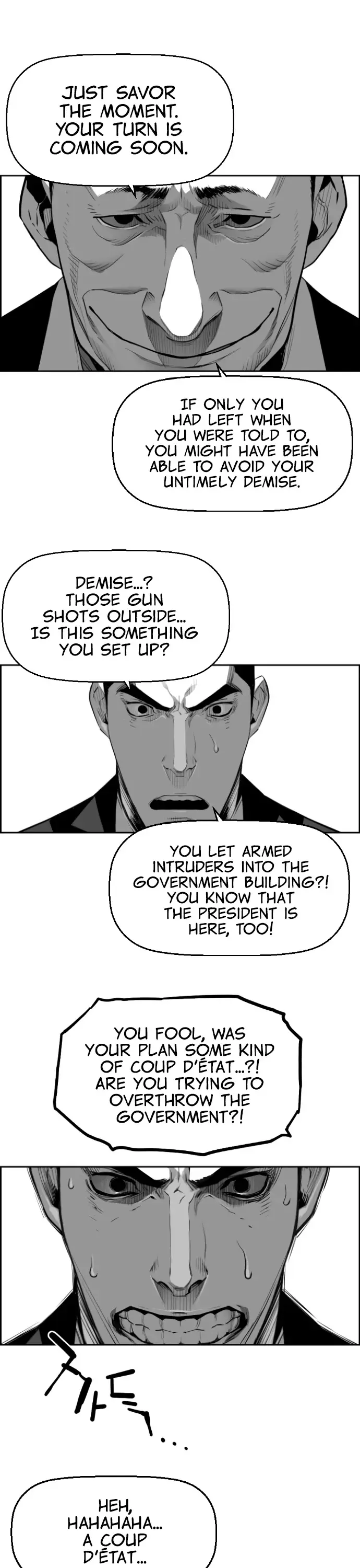 Terror Man Episode 187 - Page 9