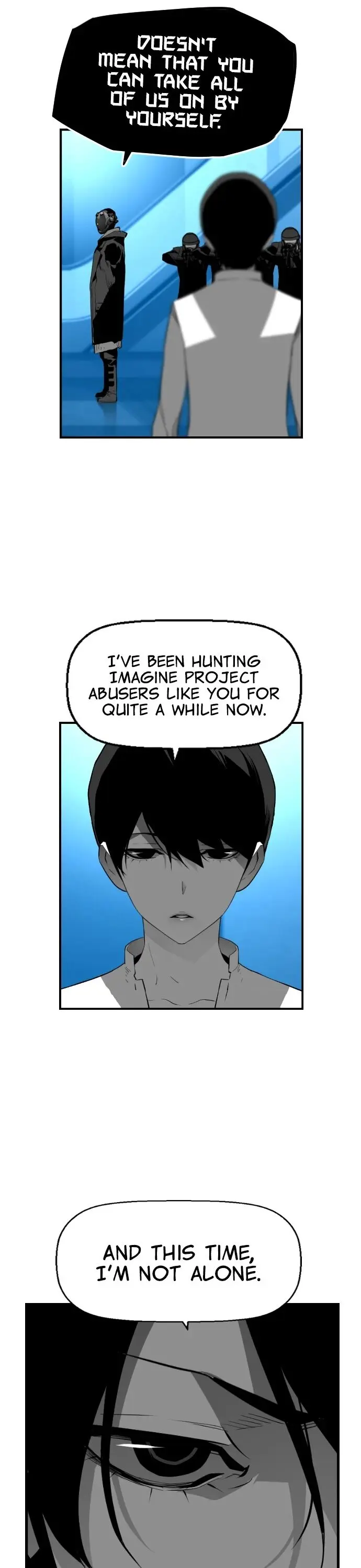 Terror Man Episode 188 - Page 25