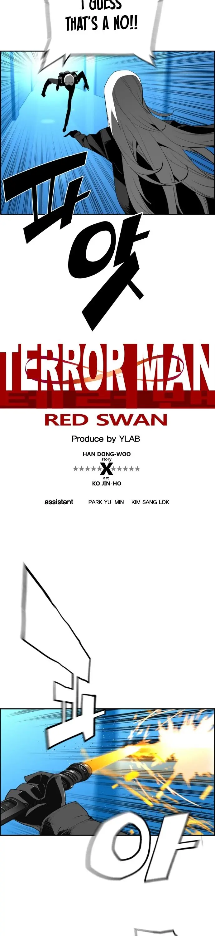 Terror Man Episode 188 - Page 5