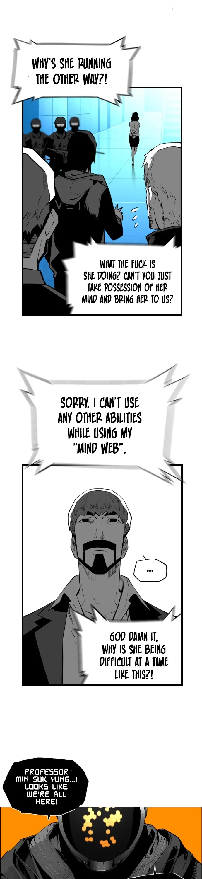 Terror Man Episode 189 - Page 12