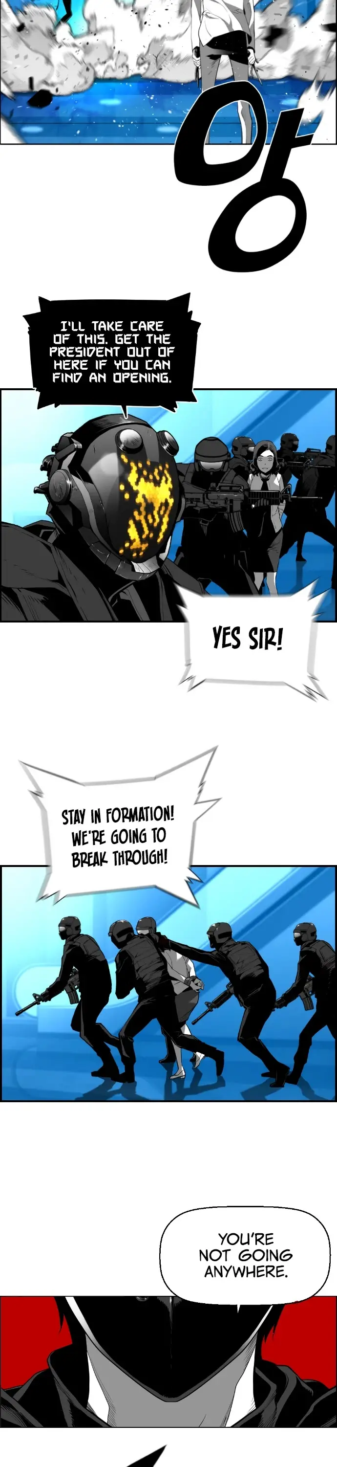 Terror Man Episode 189 - Page 3