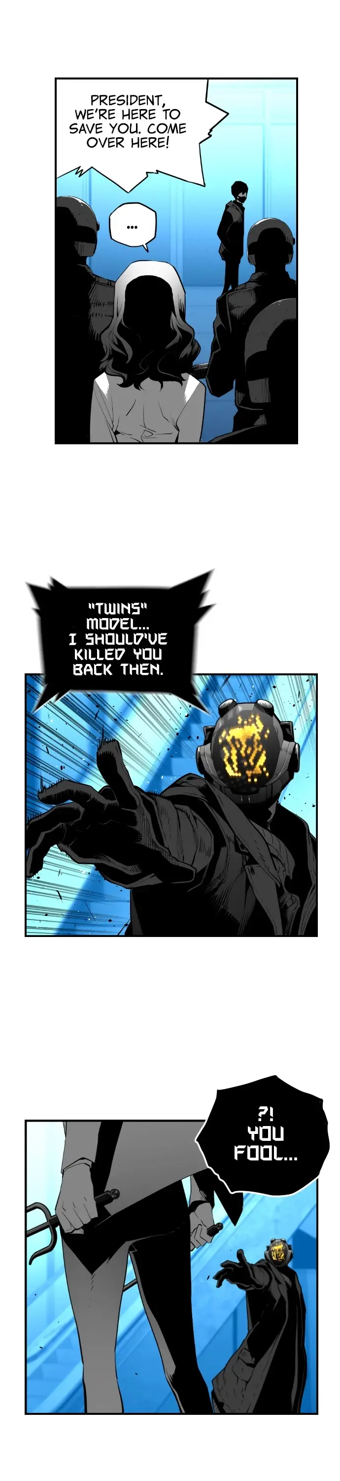 Terror Man Episode 189 - Page 6