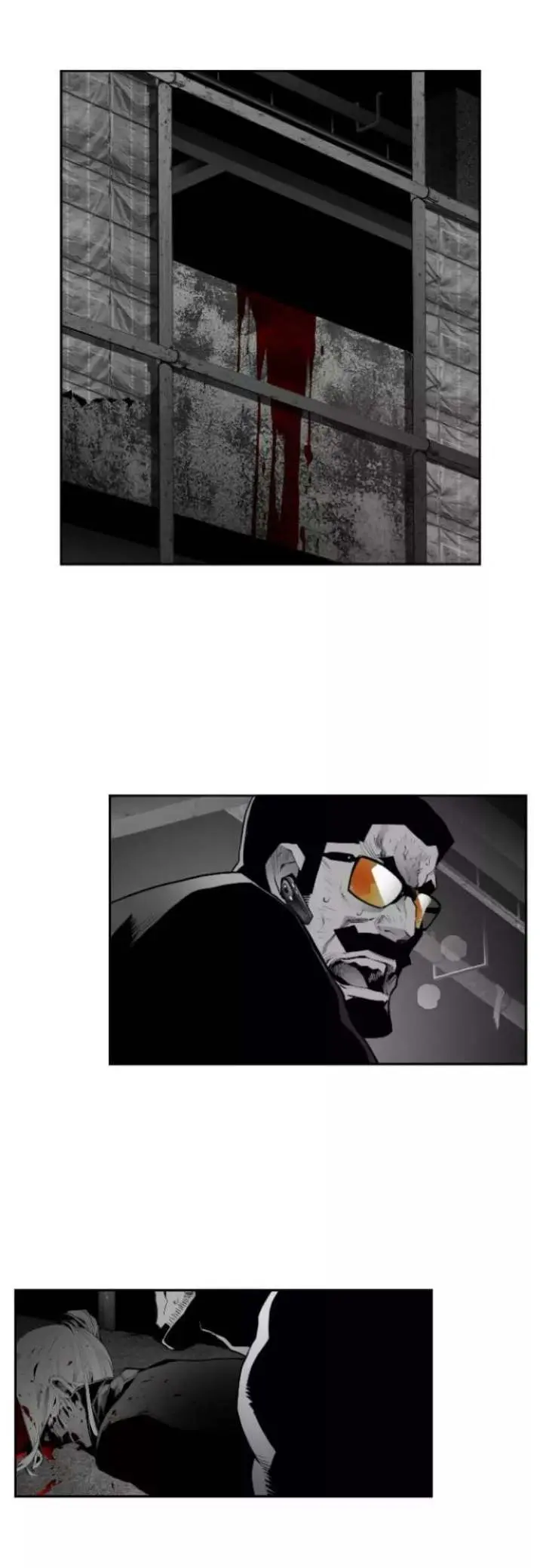 Terror Man Episode 19 - Page 1