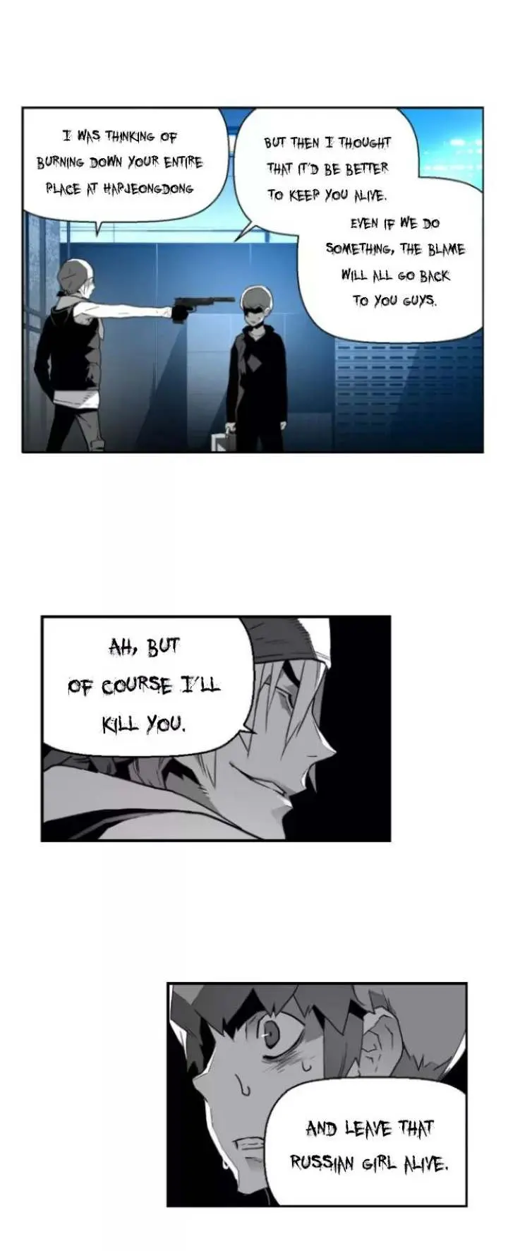 Terror Man Episode 19 - Page 17
