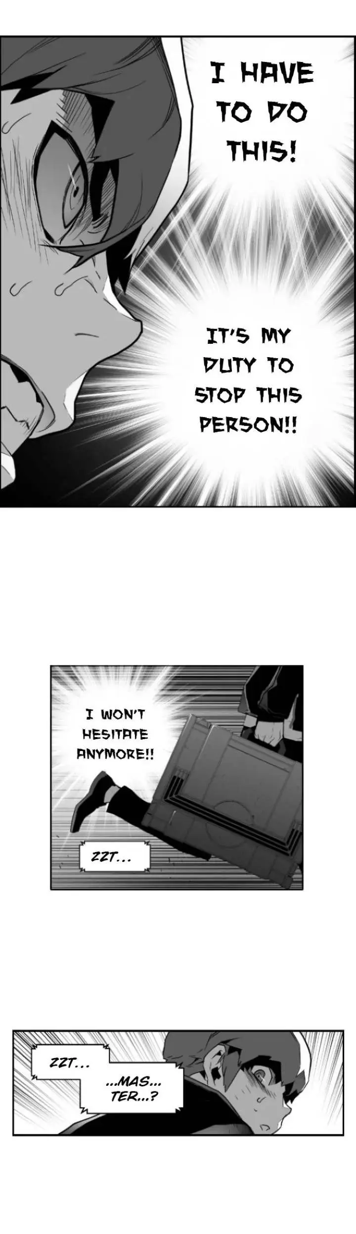 Terror Man Episode 19 - Page 30