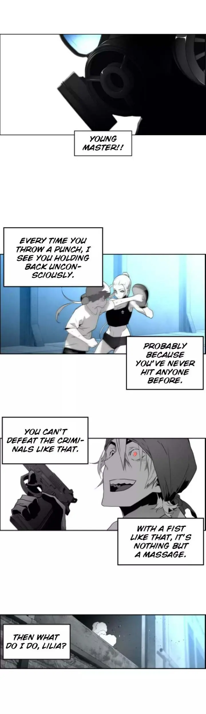 Terror Man Episode 19 - Page 34