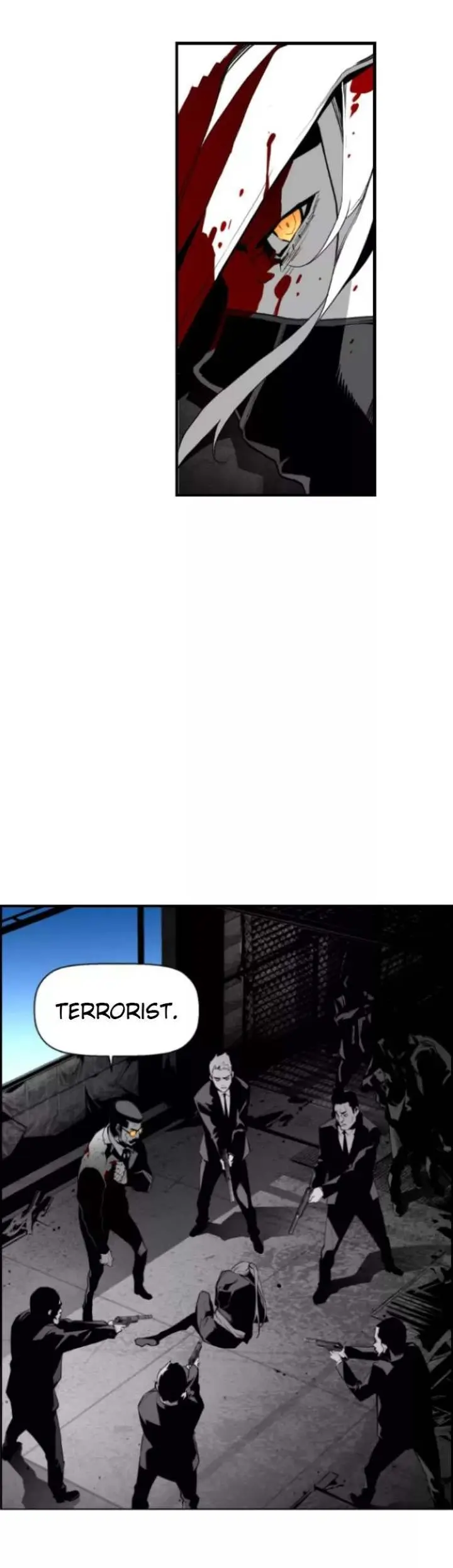 Terror Man Episode 19 - Page 6