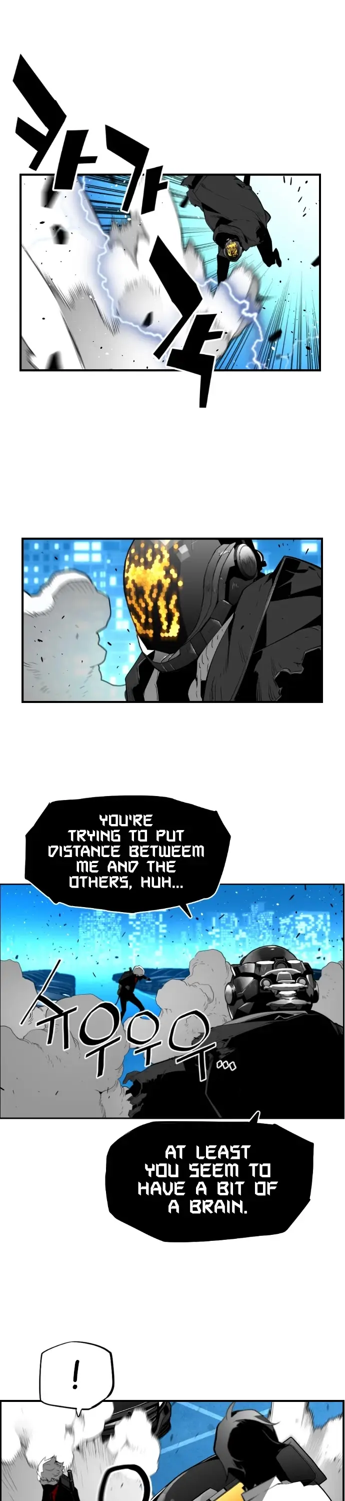 Terror Man Episode 190 - Page 20