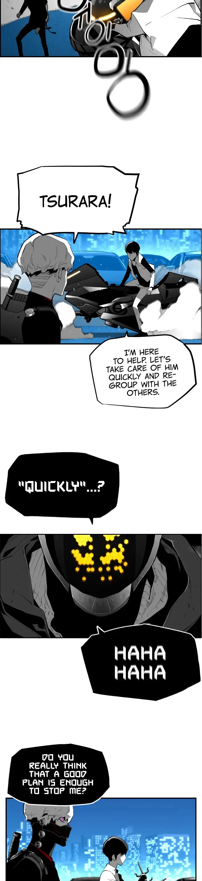 Terror Man Episode 190 - Page 21