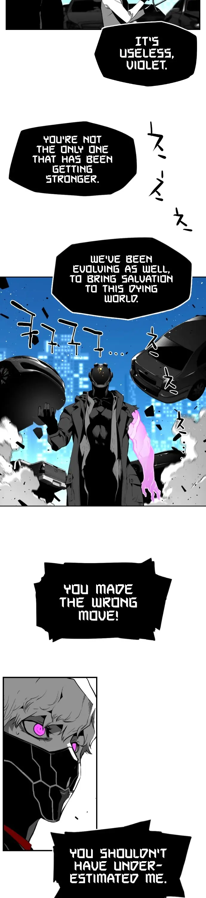 Terror Man Episode 190 - Page 22