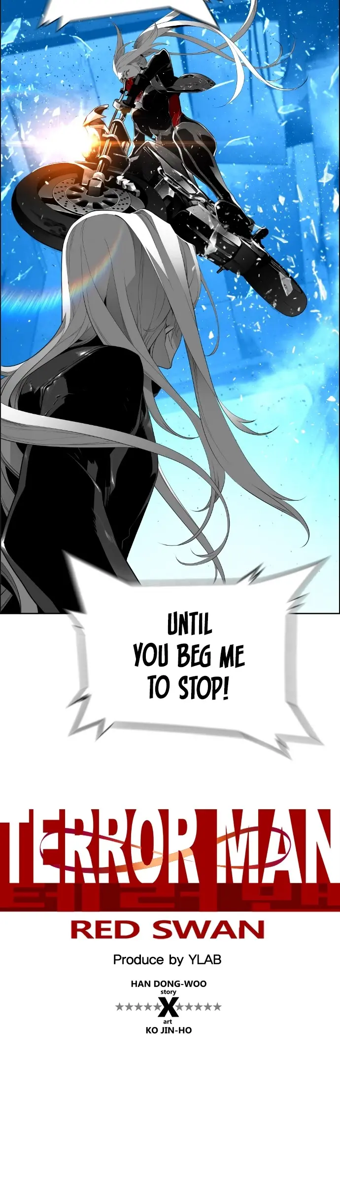 Terror Man Episode 190 - Page 3