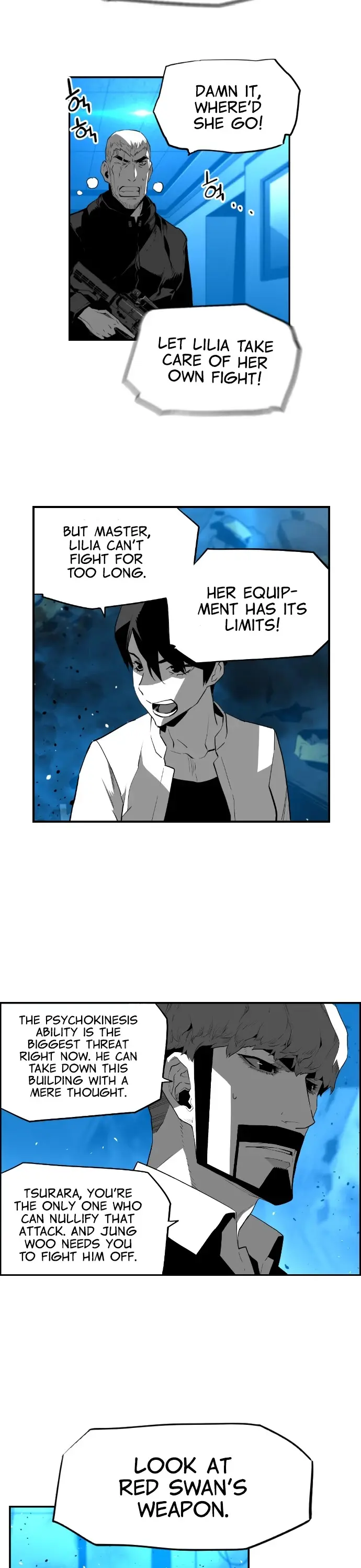 Terror Man Episode 190 - Page 8