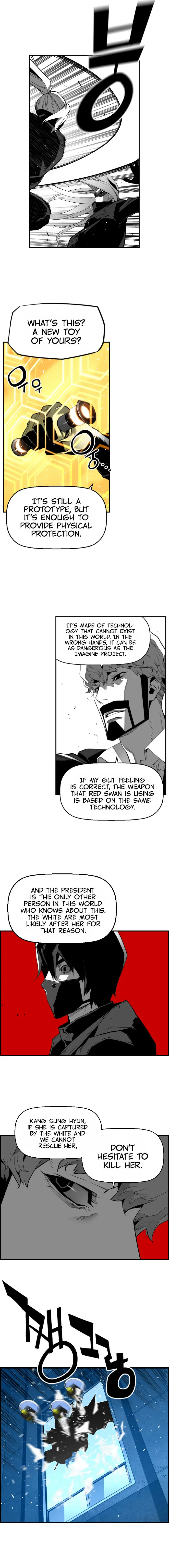Terror Man Episode 191 - Page 11