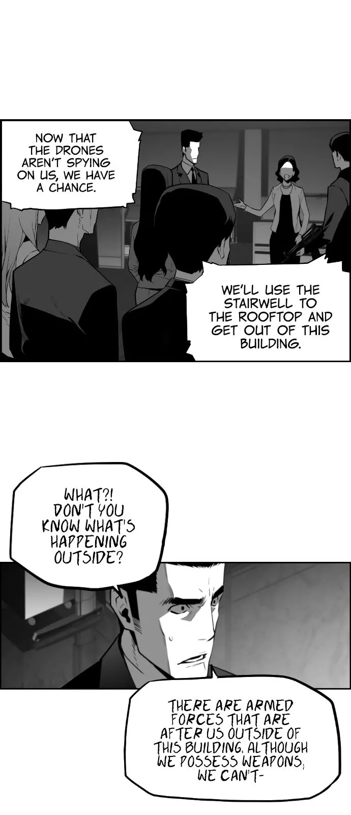 Terror Man Episode 191 - Page 12