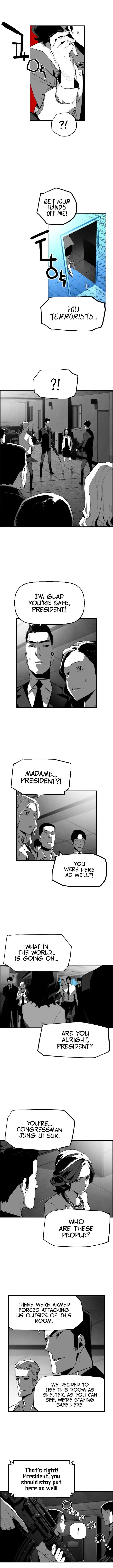 Terror Man Episode 191 - Page 7
