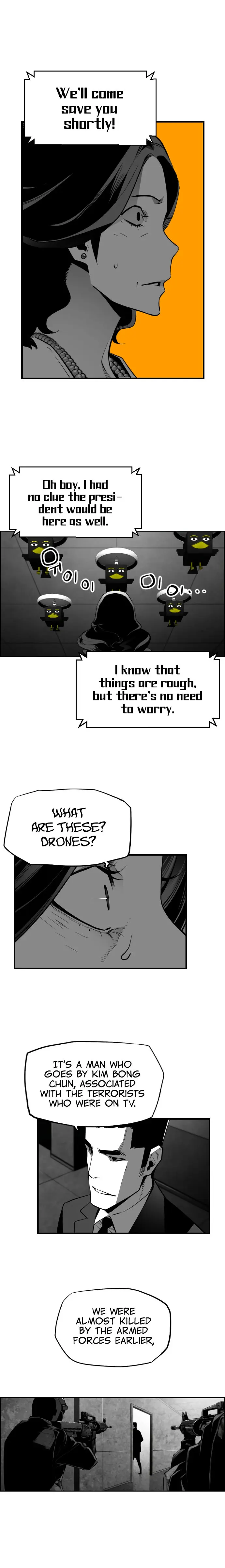 Terror Man Episode 191 - Page 8