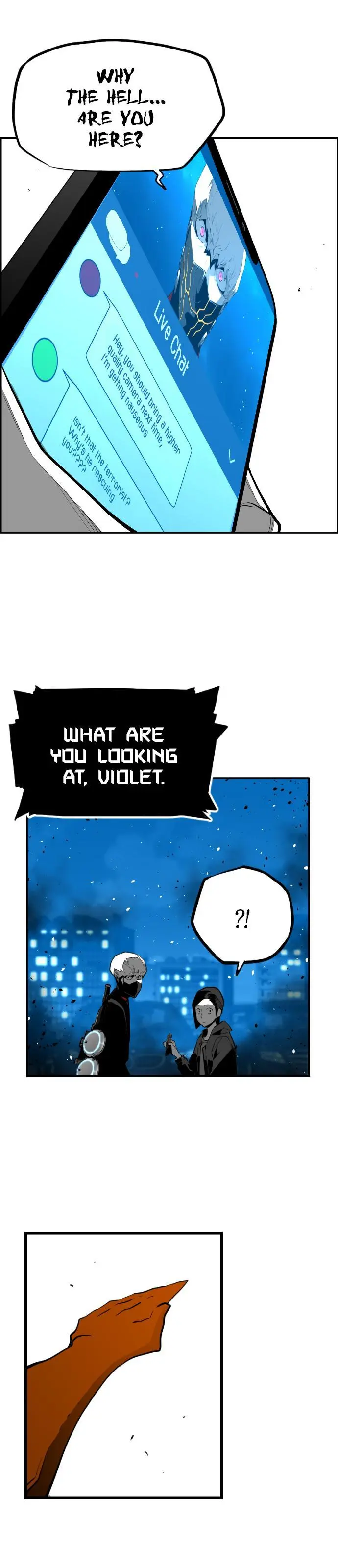 Terror Man Episode 192 - Page 11