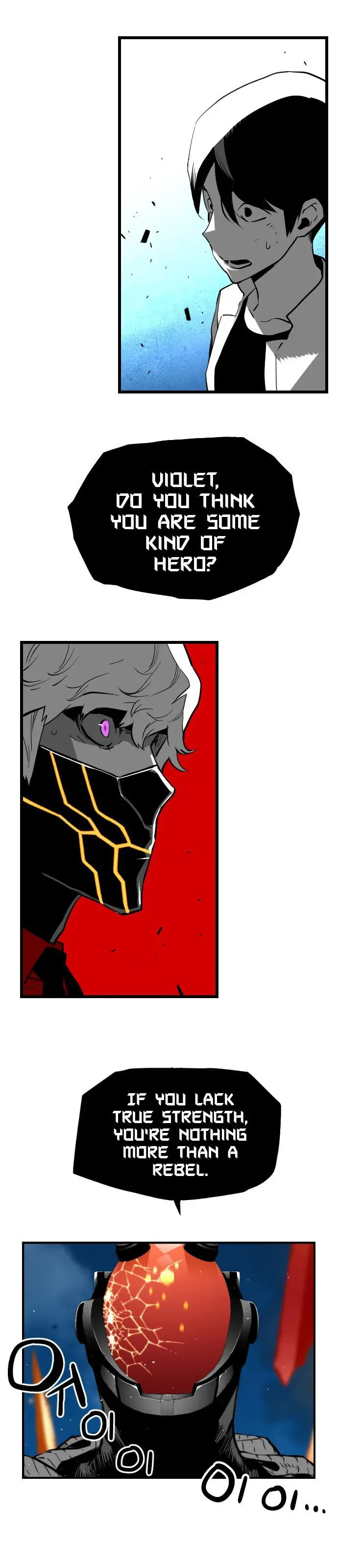 Terror Man Episode 192 - Page 7