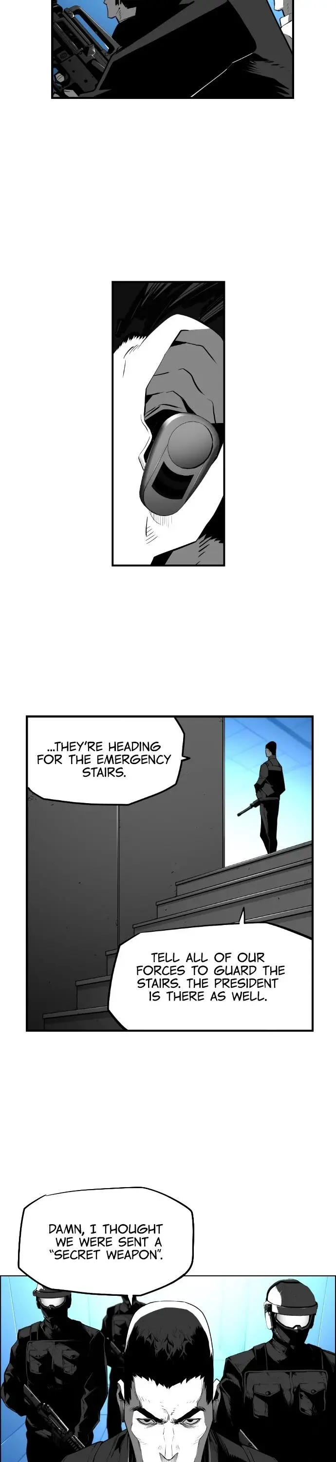 Terror Man Episode 194 - Page 2