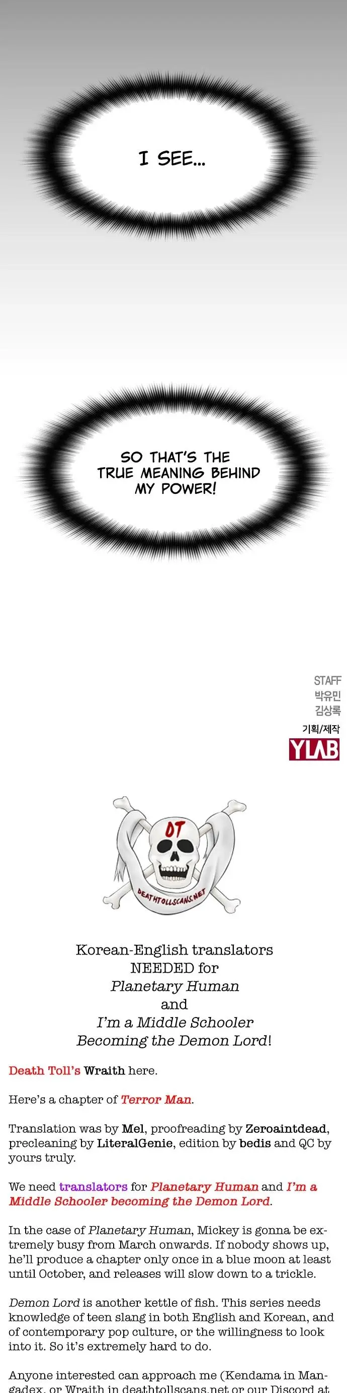 Terror Man Episode 194 - Page 28