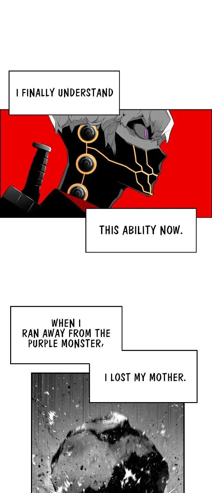 Terror Man Episode 195 - Page 1