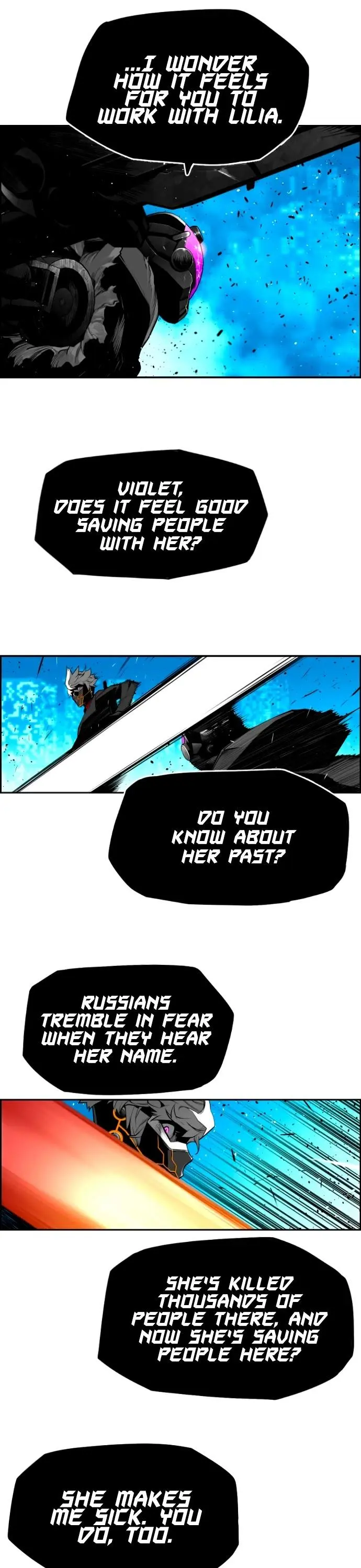 Terror Man Episode 195 - Page 11