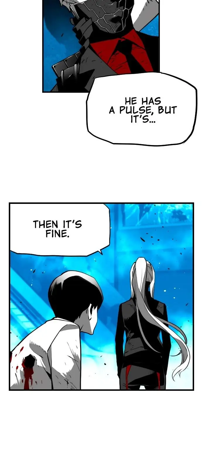 Terror Man Episode 196 - Page 19