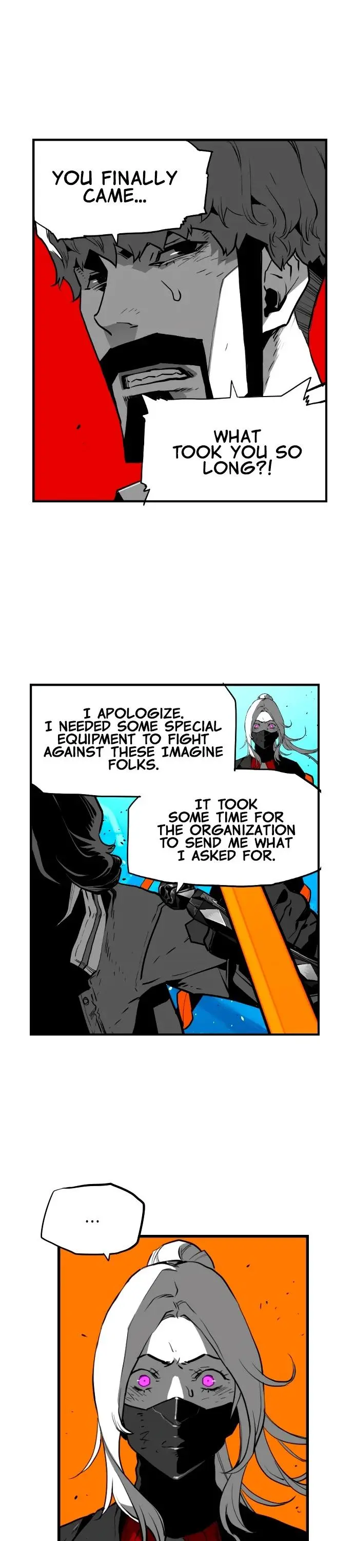 Terror Man Episode 196 - Page 30