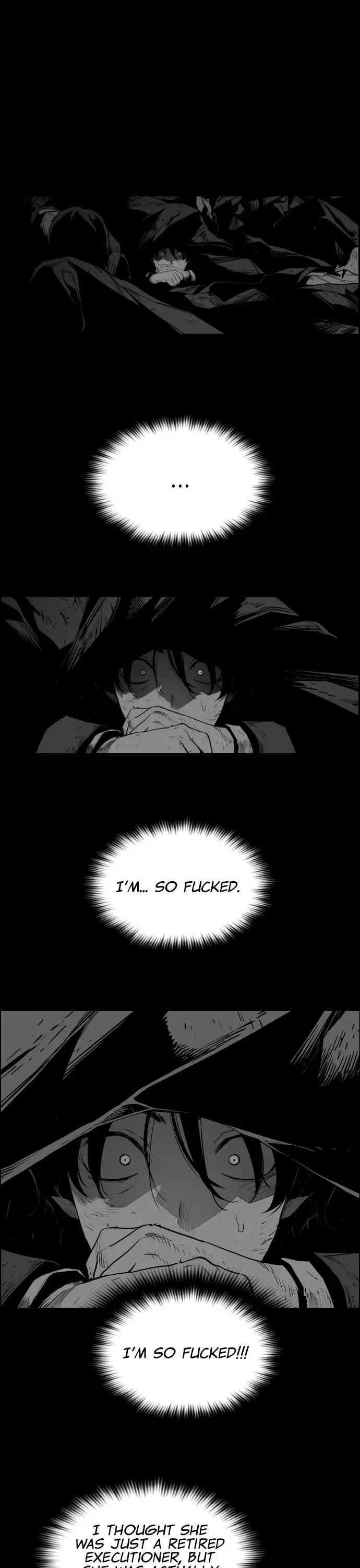 Terror Man Episode 197 - Page 22