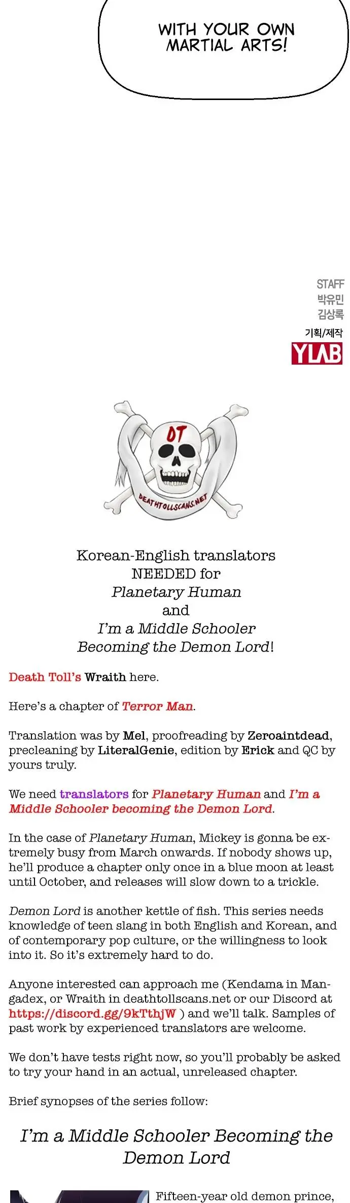 Terror Man Episode 197 - Page 31