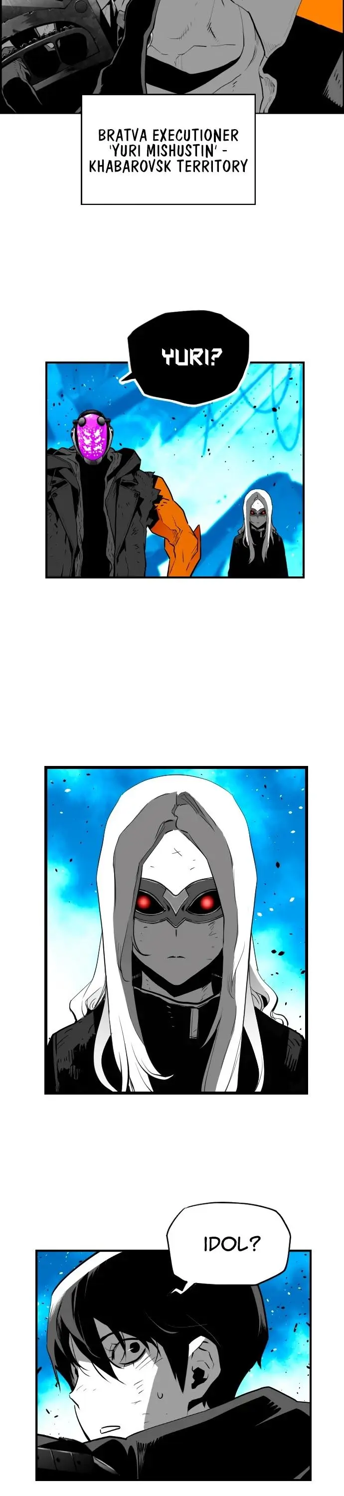 Terror Man Episode 197 - Page 5