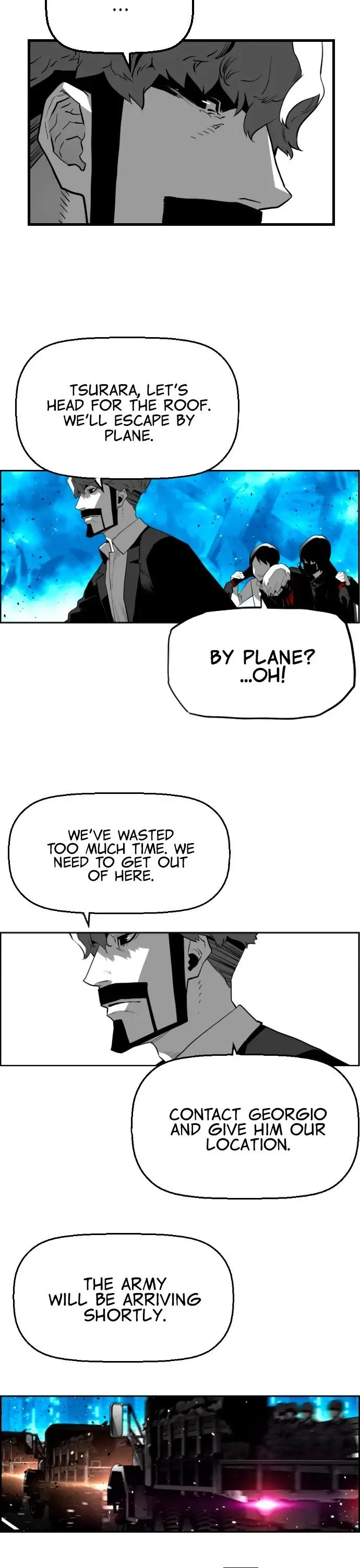 Terror Man Episode 197 - Page 9