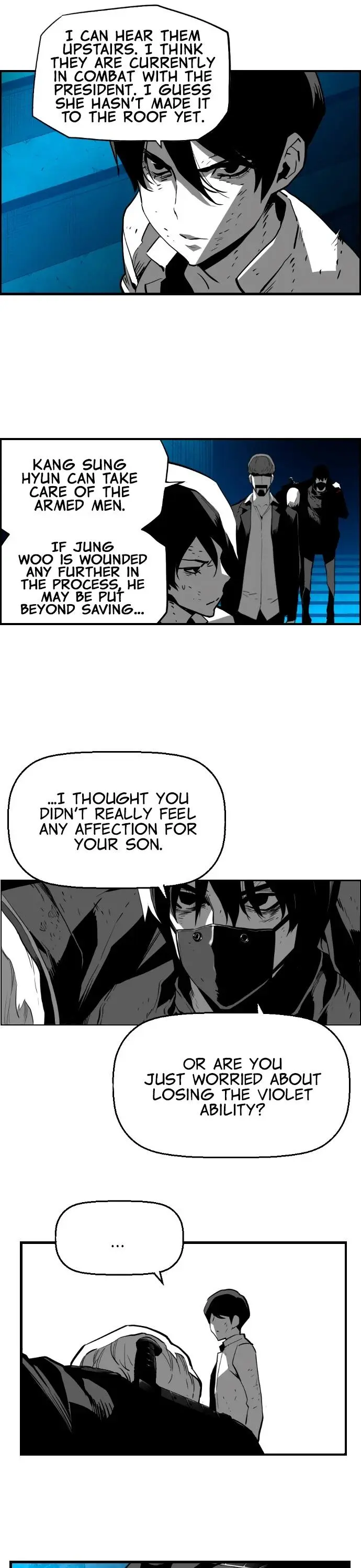 Terror Man Episode 198 - Page 22